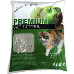Feline's Language Premium Cat Litter Apple 10l