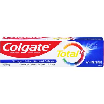Colgate Total Toothgel Professional Whitening 150g
