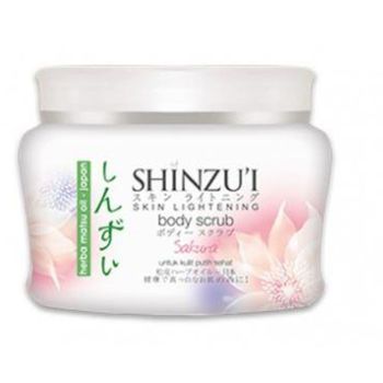 Shinzui Body Scrub Sakura
