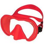 Beuchat Maxlux S Mask Red