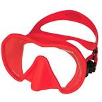Beuchat Maxlux S Mask Red