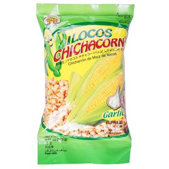 Ilocos Chichacorn Garlic 100g