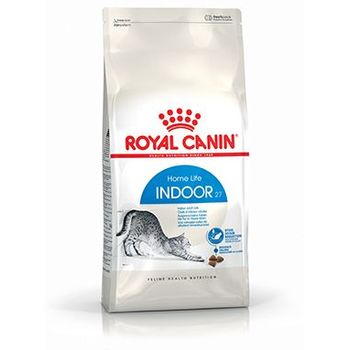 Royal Canin Feline Indoor Dry Cat Food 4kg
