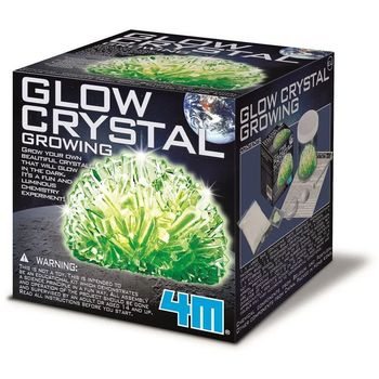 4M Crystal Growing Glow