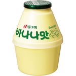 Binggrae Banana Flavour Milk 200ml