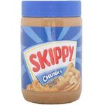 Skippy Chunky Peanut Butter 500g