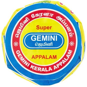 Gemini Appalam 100g