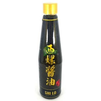 Shi Lo Soya Sauce 480ml