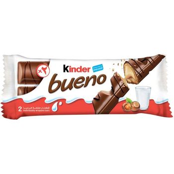 Kinder Bueno Wafer in Chocolate 107.5g
