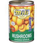 Mili Whole Mushrooms