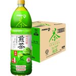 Pokka Sencha No Sugar Tea 12 x 1.5L