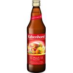 Rabenhorst 11 Plus 11 Multifruit 750ml