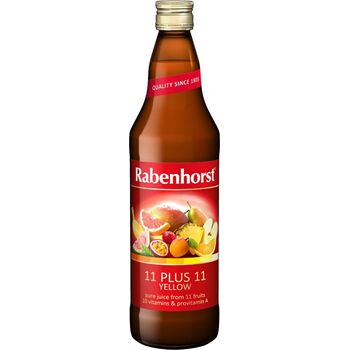 Rabenhorst 11 Plus 11 Multifruit 750ml