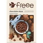 Freee Gluten Organic Chocolate Stars 300g