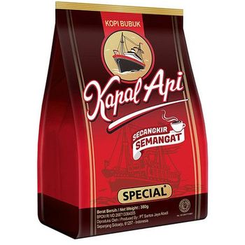 Kapal Api Special Mix 350g