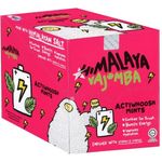 Big Foot Himalaya Vajomba Actiwhoosh Mints Candy 12pcs 15g