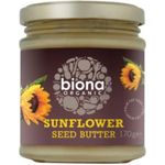 Biona Organic Sunflower Seed Butter 170g