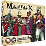 Wyrd Miniatures Malifaux Third Edition Lucius Core Box