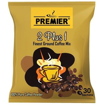 Premier 2 Plus 1 Coffeemix 30 x 20g