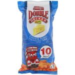 Double Decker Mini Family Pack Cheese 10pcs 15g