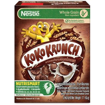 Nestle Cereal Koko Crunch 17g