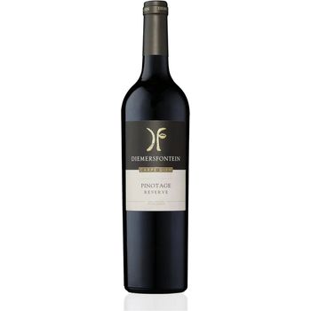 Diemersfontein Carpe Diem Pinotage Reserve 2020 750ml (Agent Stock)