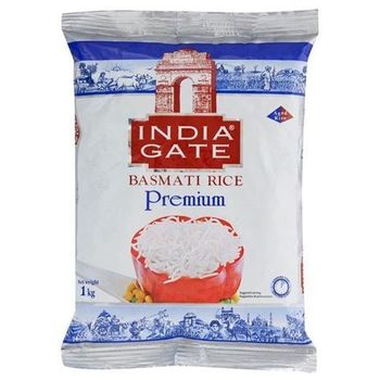 India Gate Basmati Rice Bag Super 5kg