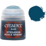 Citadel Base Stegadon Scale Green