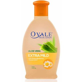 Ovale Aloe Vera Extra Mild 200ml