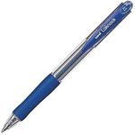 Uni Ball Laknock Ballpoint Pen Blue