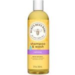 Burt's Bees Baby Shampoo And Wash Calming Tear Baby Soap 354.8ml Bottle