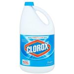 Clorox Liquid Bleach Original 4l