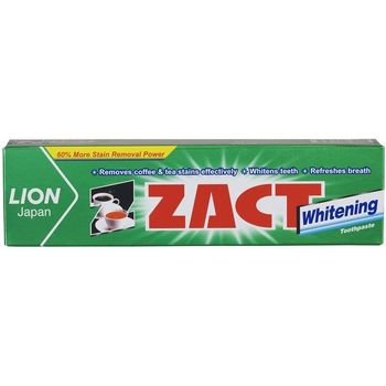 Lion Zact Toothpaste Whitening