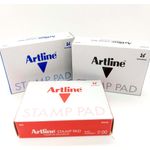Artline Stamp Pad 00 Bl