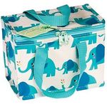 Rex London Elvis The Elephant Foil Insulated Recycled Plastic Lunch Bag