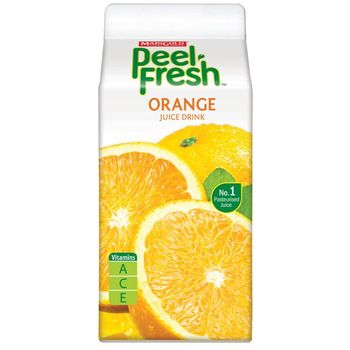 Marigold Peel Fresh Juice Orange 250ml
