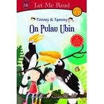 Armour Publishing Timmy & Tammy On Pulau Ubin Level 2