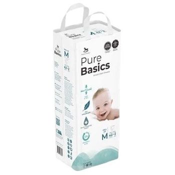 APPLECRUMBY M PURE BASICS PULL-UP PANTS 5-10KG‏