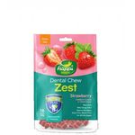 Happi Doggy Dental Chew Zest Strawberry 150g