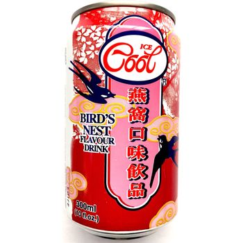 Ice Cool Birds Nest Flavour 300ml