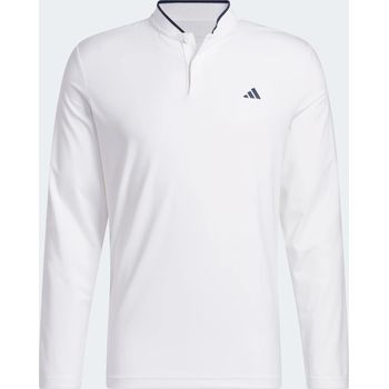Adidas Men Golf Long Sleeve Polo Shirt