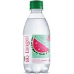 Spritzer so Tinge Carbonated Watermelon 325ml