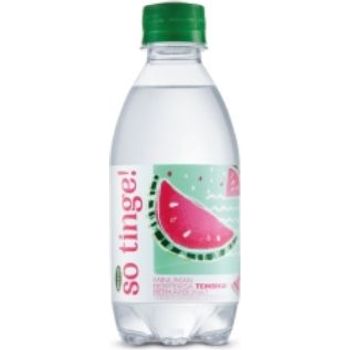Spritzer so Tinge Carbonated Watermelon 325ml