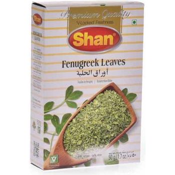 Shan Fenugreek Leaves 50g