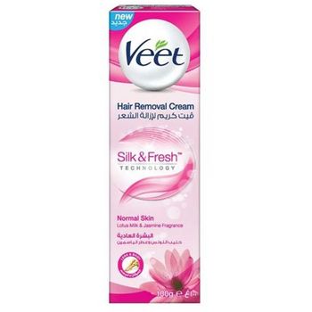 Veet Hair Removal Cream for Normal Skin 100g