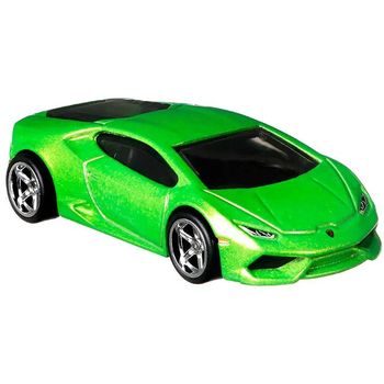 Mattel Hot Wheels Car Culture Exotic envy Lamborghini Huracan Toy