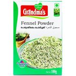Grandma's Fennel Powder 100g