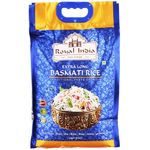 Royal India Basmati Rice Extra Long 5kg