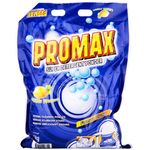 Promax Super Detergent Powder Lemon Fresh 1kg