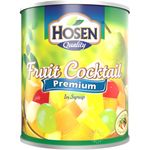 Hosen Fruits In Syrup Cocktail Premium